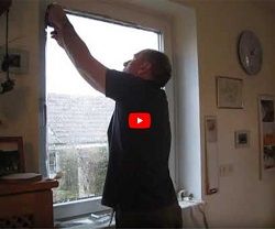 Isolierfolie für Fenster — Dein Energiesparshop