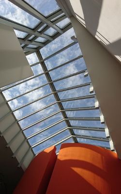 Dachverglasung – Sonnenschutz mit Sonnenschutzfolien für Ihr Glasdach