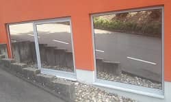 Fensterfolie Fenster Folie verspiegelt in Niedersachsen - Visselhövede