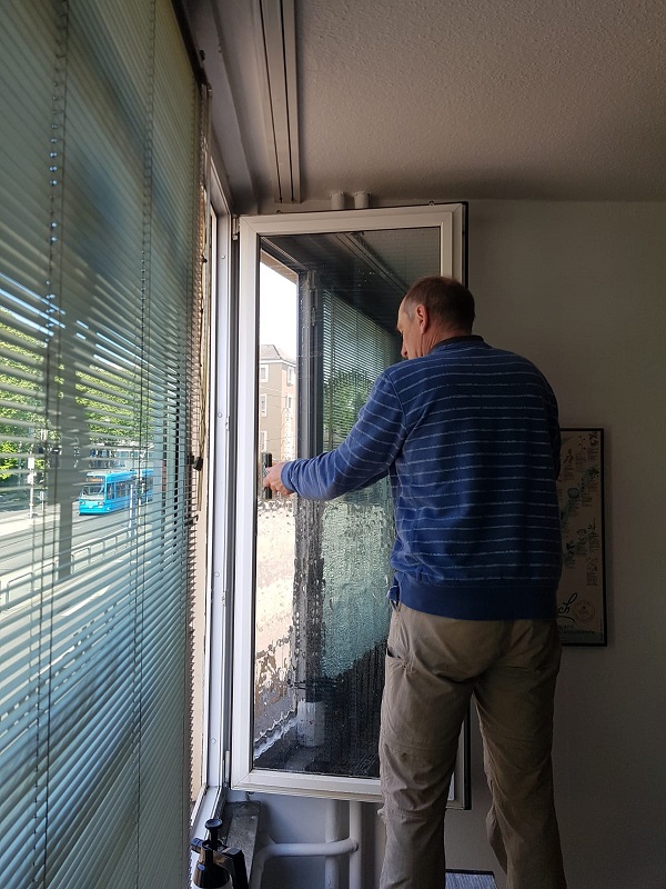 WindowShield®, UV-Schutz Sonnenschutzfolie Fenster innen oder aussen