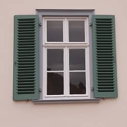 Fenster Wärmeschutzfolie